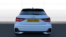 Audi A1 30 TFSI 110 S Line 5dr S Tronic Petrol Hatchback